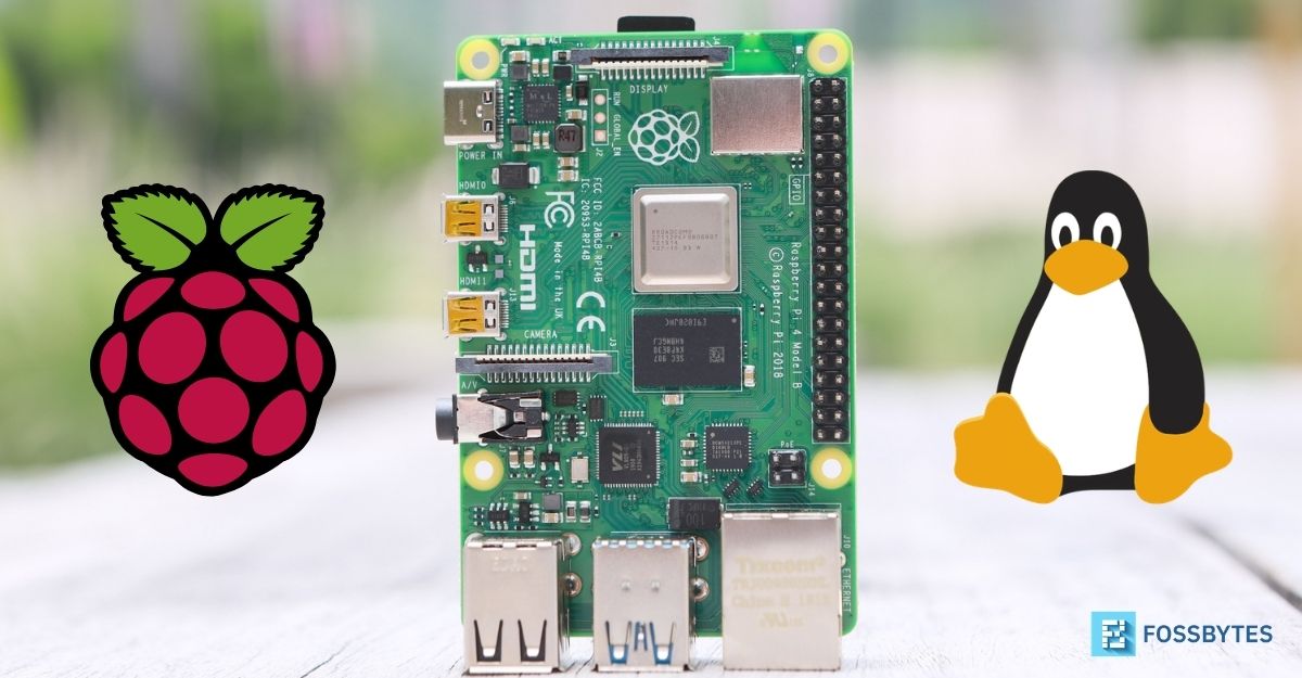 best linux distros for raspberry pi