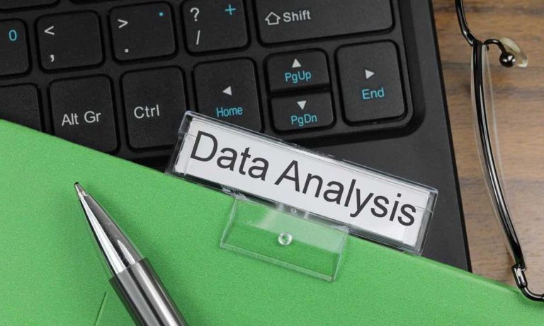 data analysis career