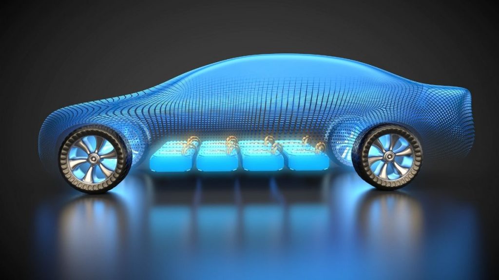 tipos de motores de vehículos eléctricos