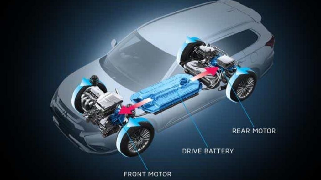 electric car motor