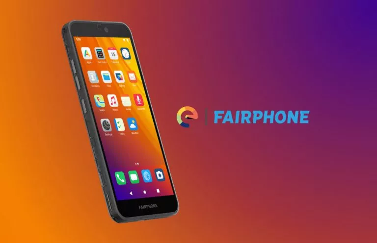 fairphone 3 review with e os