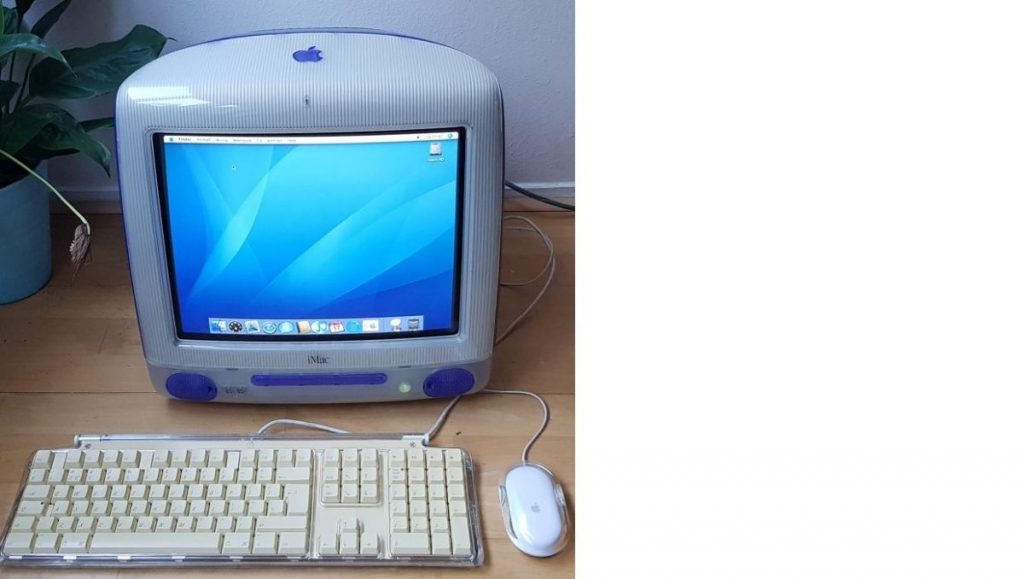 iMac G3