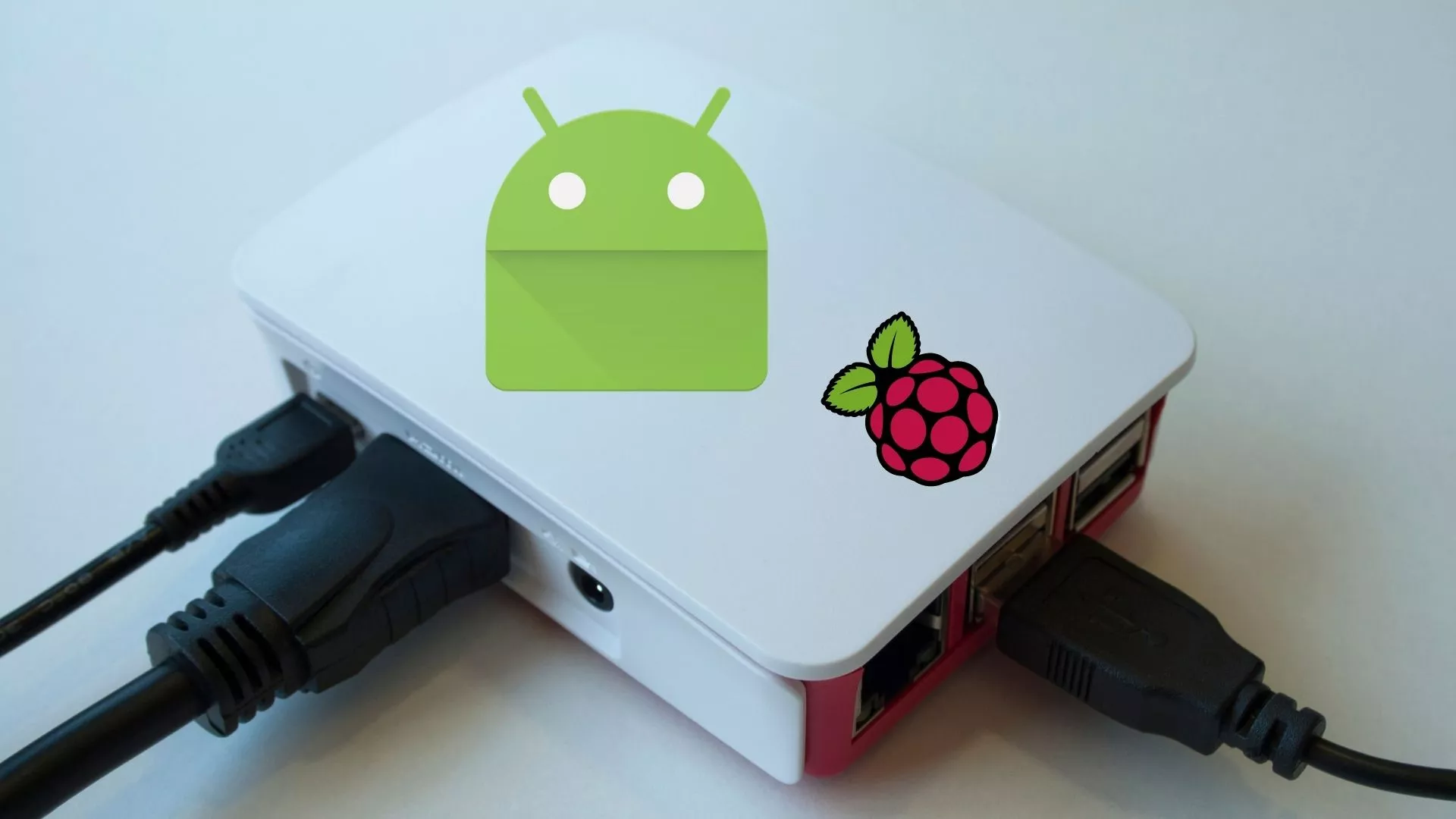install android on raspberry pi 4