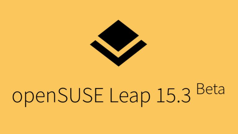 openSUSE Leap 15.3 Beta Is Now Available To Download And Test