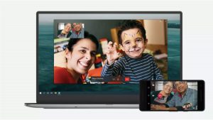 whatsapp video calling desktop