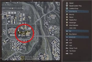 COD: Warzone - Adler Intel Locations & How To Find Every Adler Contract