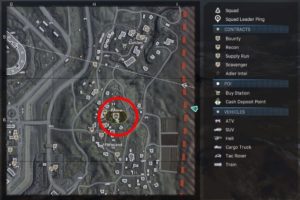 COD: Warzone - Adler Intel Locations & How To Find Every Adler Contract