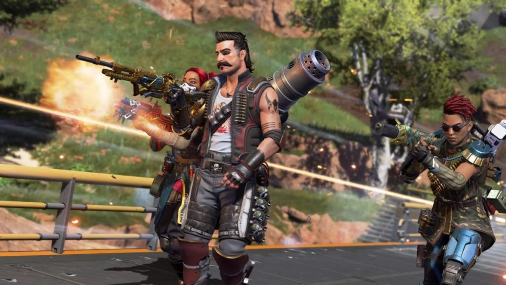 Apex Legends Season 9: Release Date, New Legend & More