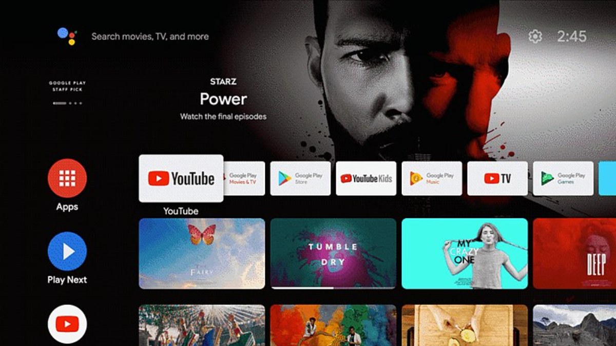 12 best android tv apps that are worth