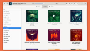 Cozy: A Lightweight Audiobook Player For Linux With Modern Look