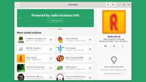 How To Listen To Online Radio Stations On Linux Using Shortwave App?