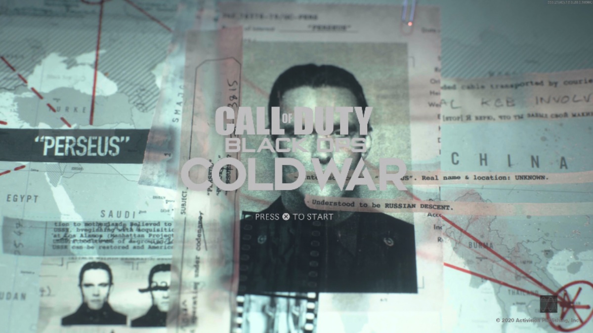 Call Of Duty: Black Ops Cold War' Has Terrible Split-Screen