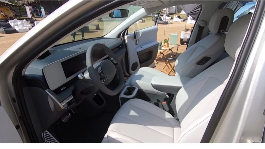 Hyundai Ioniq 5 EV First Drive Reviewed A True Future Gamechanger 