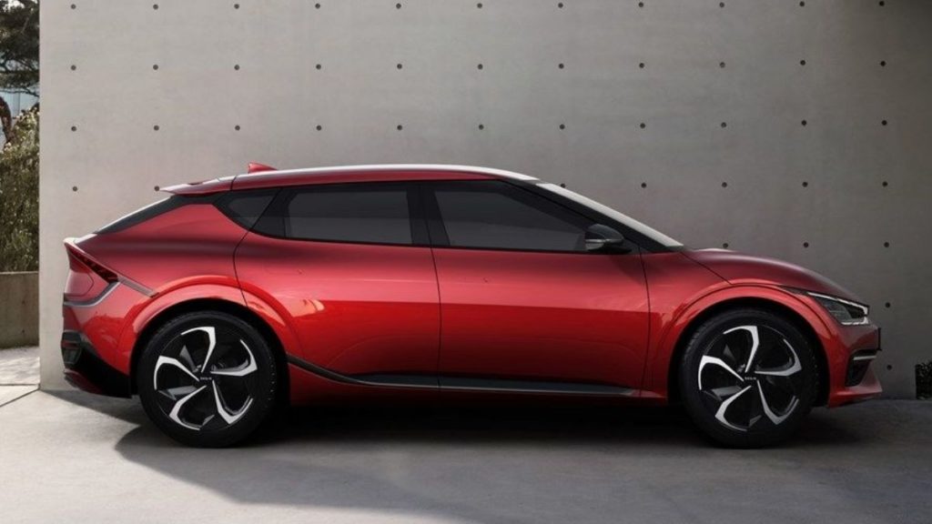 Kia EV6 Electric Car Price, Specs, And Launch Date If It Comes To India