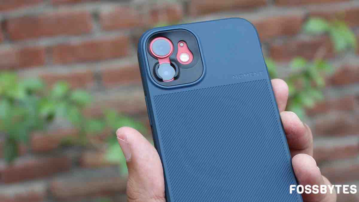Moment iPhone 12 Case Review Better Than Apple Clear Case?
