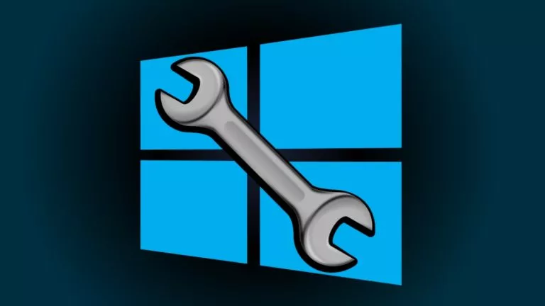 New Windows Tools Control Panel