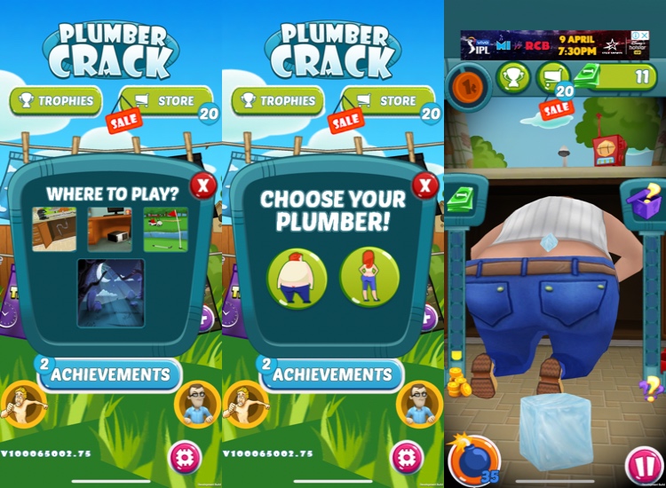 Plumber Crack on App Store