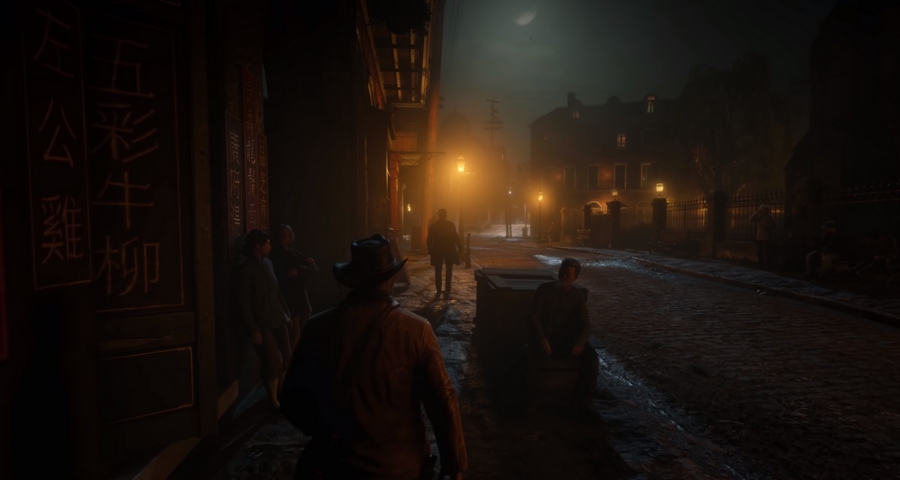 Red Dead Redemption 2 melhores jogos gráficos jogos mais bonitos