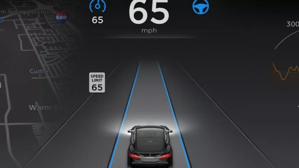 Tesla Autopilot Autosteer