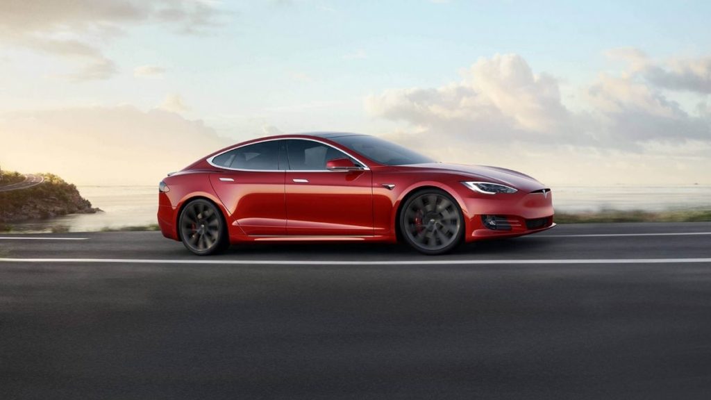 Tesla-Model-S