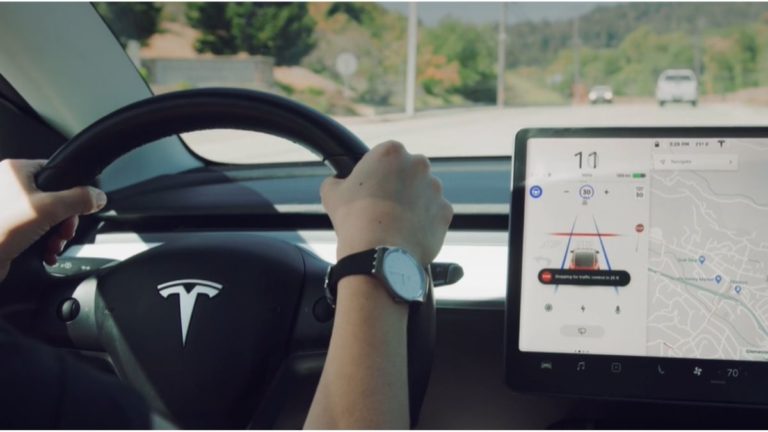 Tesla autopilot vs full self driving (FSD)