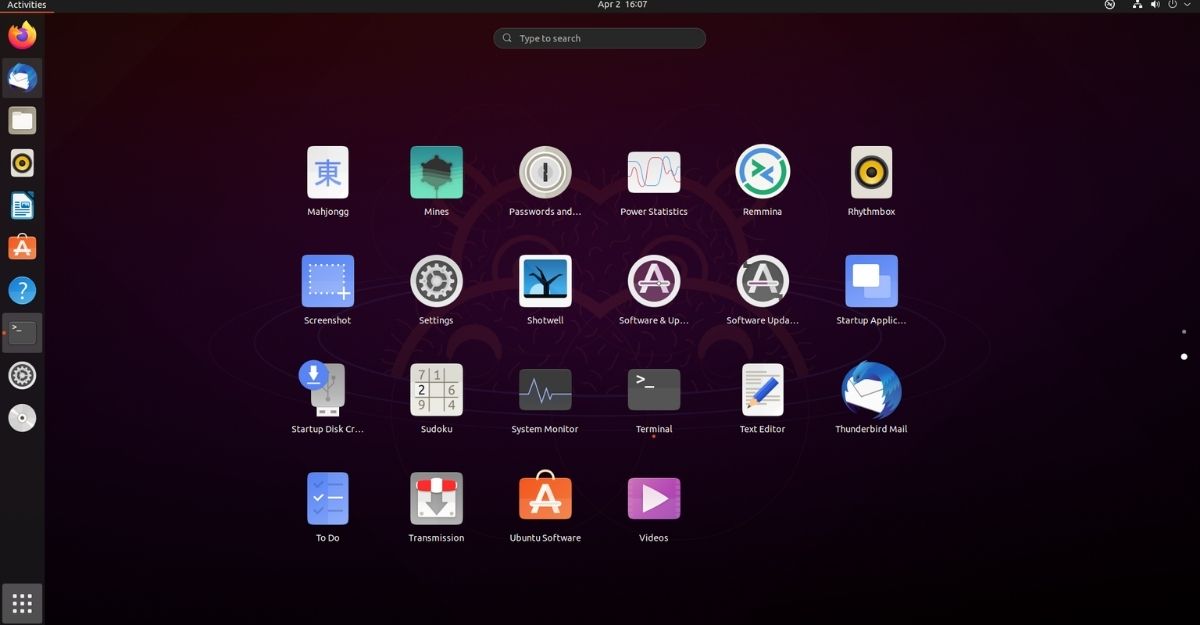 Как установить gnome 40 в ubuntu