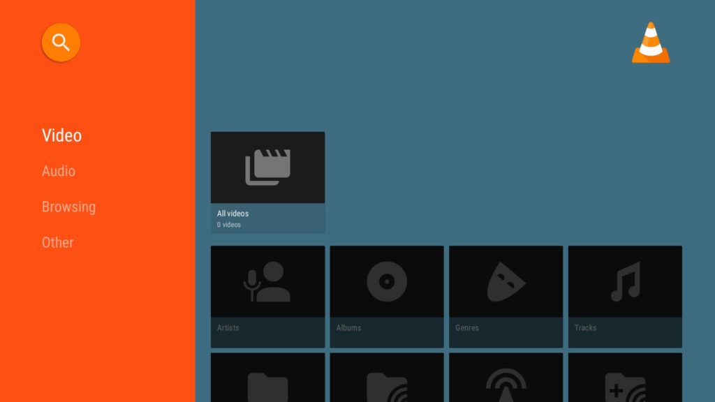 vlc android tv