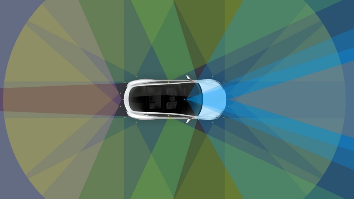 What Is Tesla Autopilot
