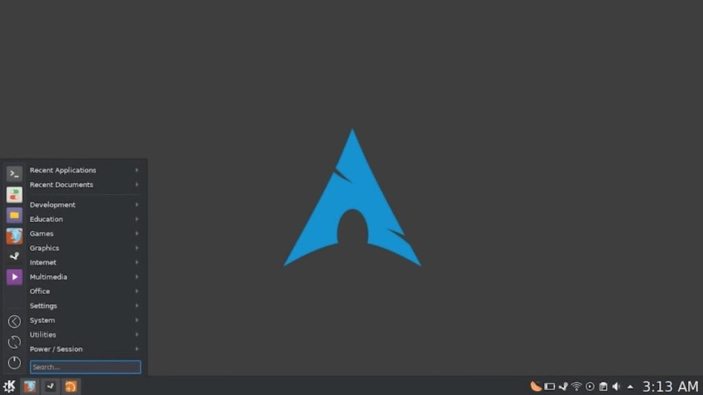 best arch linux distro