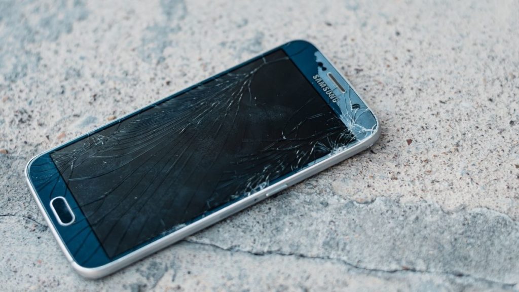 broken android phone - What to check when buying a used android phone