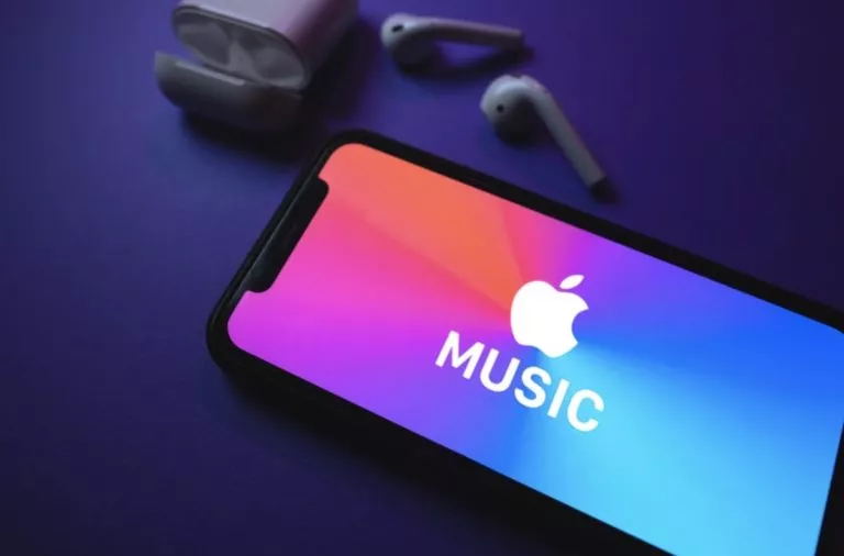 default music apps ios