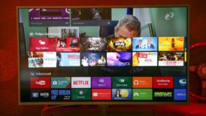 how to sideload Android TV apk