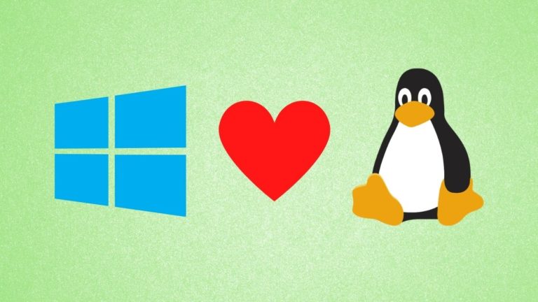 install linux apps on windows