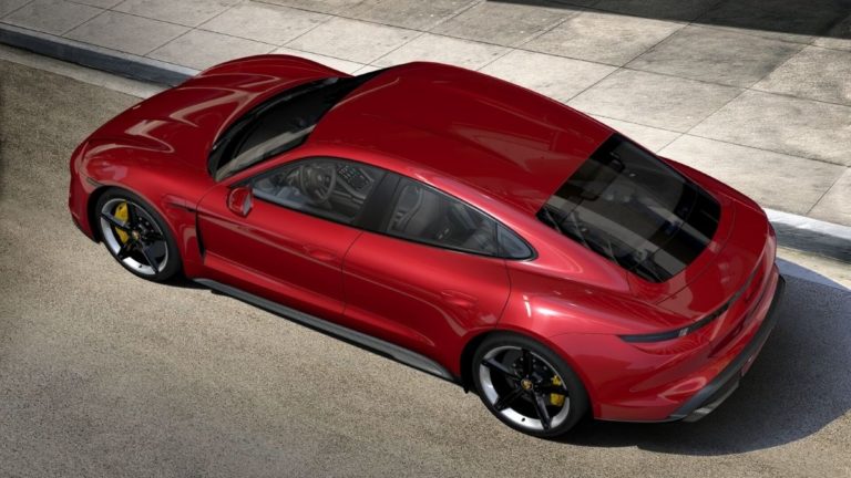 7 Best Luxury Electric Cars In 2021 That Redefine The Premium Segment