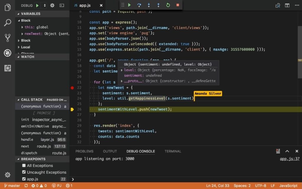 visual studio code