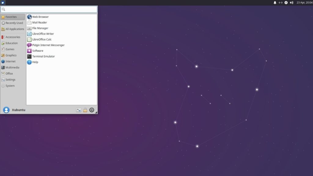 xubuntu