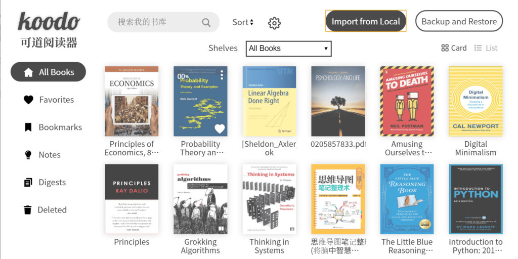 5 Best EPUB Readers For Linux: Open Source & Lightweight Reading