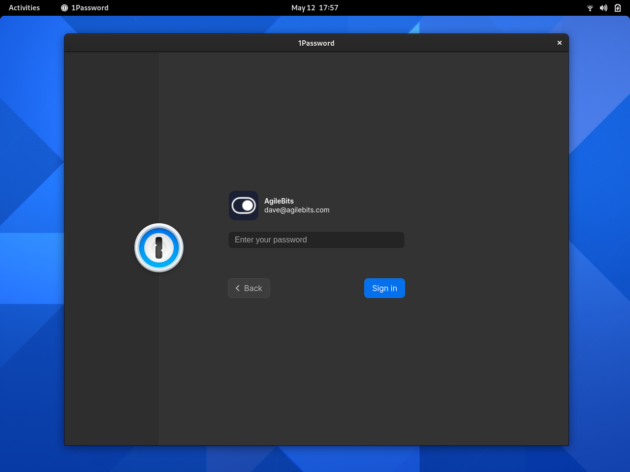 install 1password linux