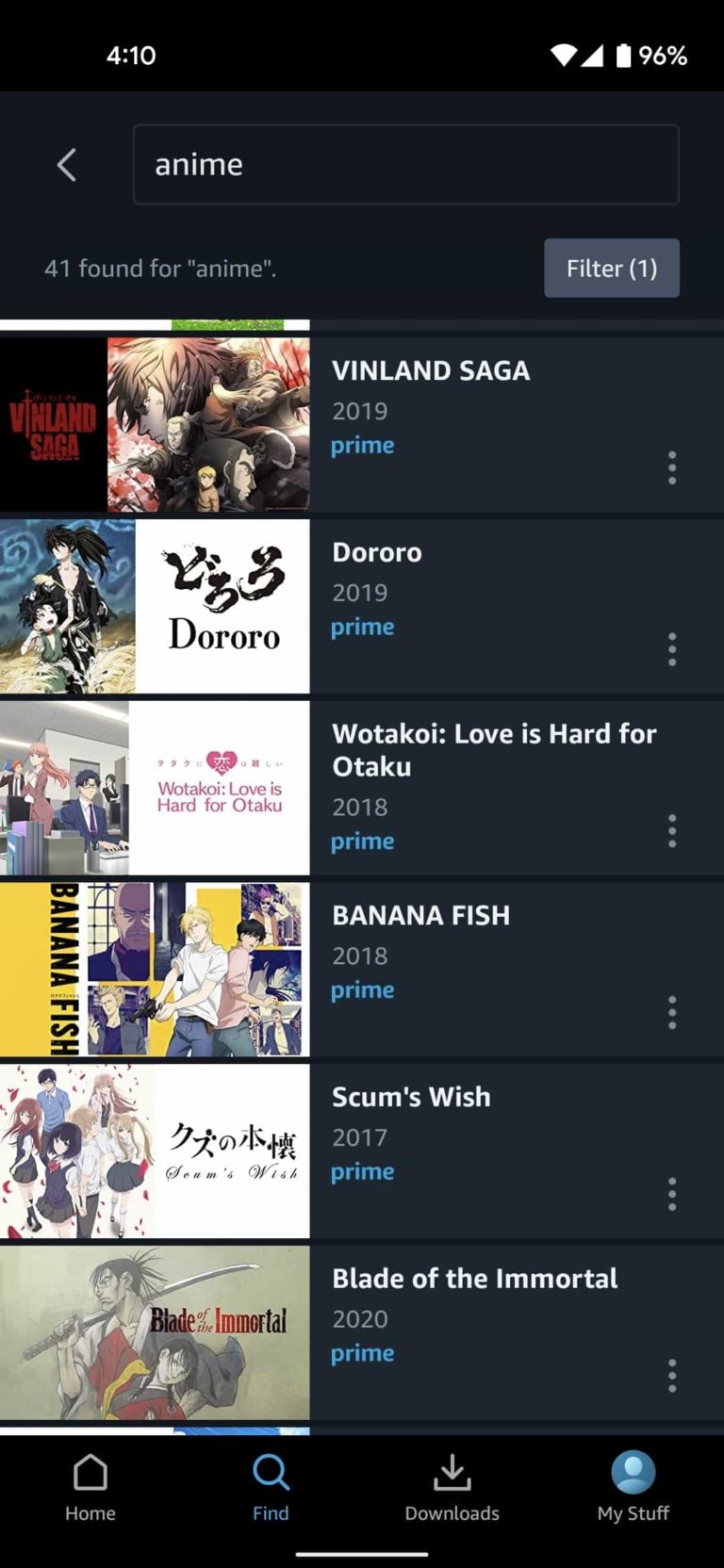 10 Anime Streaming Apps For Android & iOS (2024)