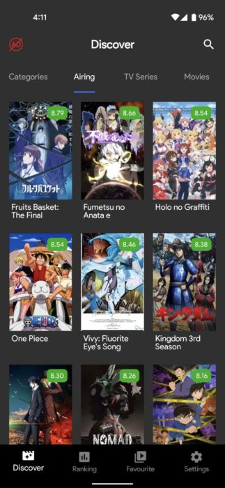 10 Anime Streaming Apps For Android & iOS To Watch Anime In 2022