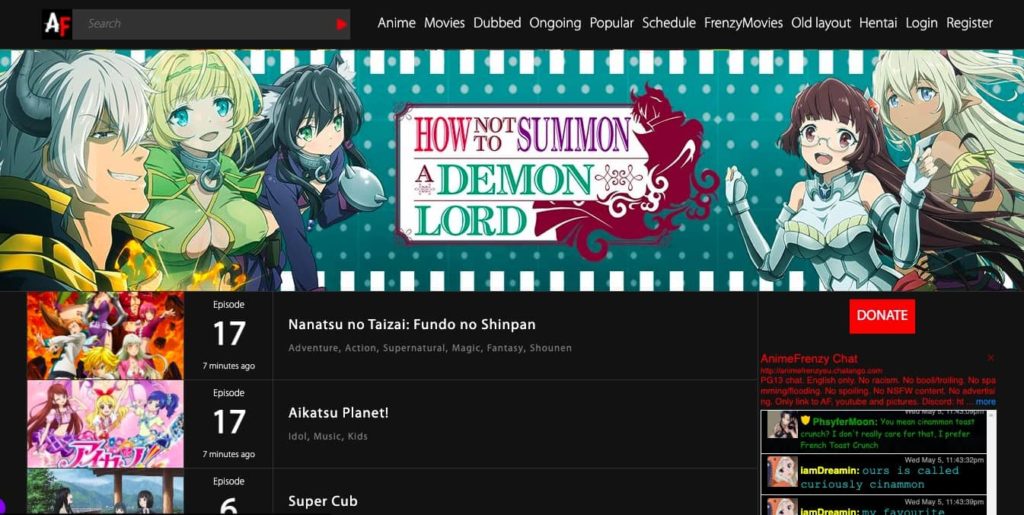 watch anime online english dub free