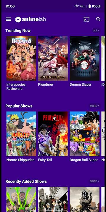 Watch Anime Series Online - Apps on Google Play