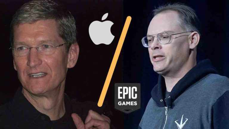 Apple vs Epic Games featured image