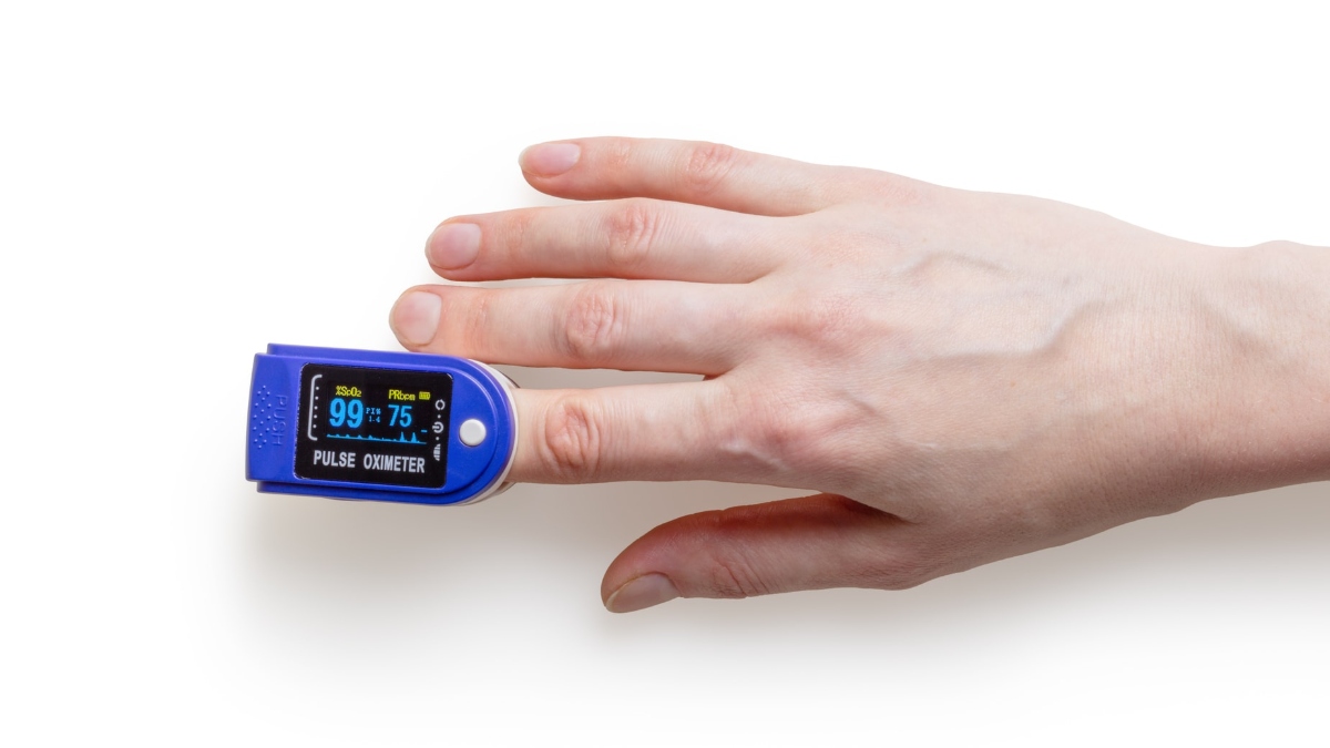 How to measure blood oxygen saturation levels with a Samsung phone