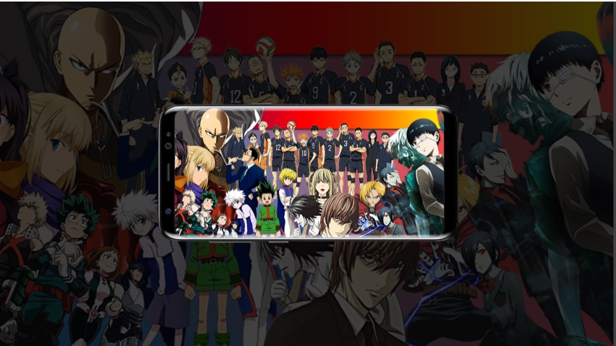 10 Anime Streaming Apps For Android & iOS To Watch Anime In 2022