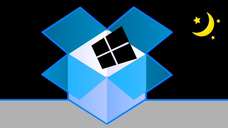 Dropbox Windows 10 Backup How to use it