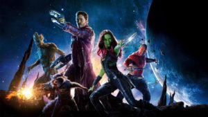 Guardians Of The Galaxy Game In Development By Square Enix