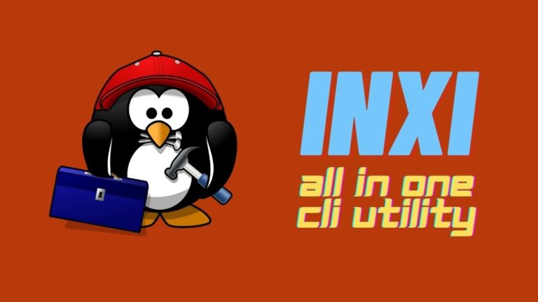 How To Get Complete Linux System And Hardware Details Using inxi?