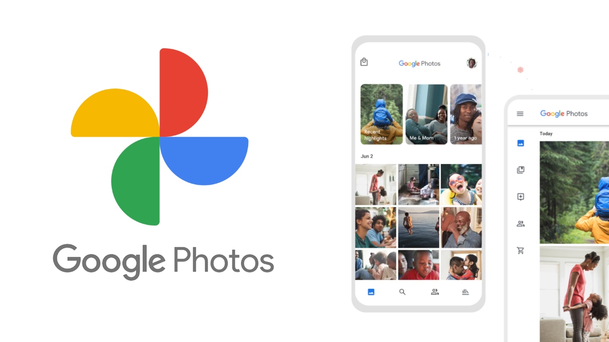 download all google photos