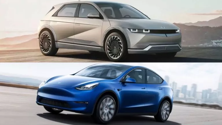 Hyundai Ioniq 5 Vs Tesla Model Y: Which One Looks Better On Paper?